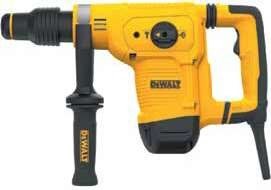 DEWALT D25810K-B5 Chipping Hammer
