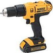 DEWALT DCD776D2T-GB Cordless Hammer Drill/Driver
