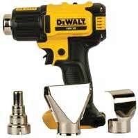 DEWALT DCE530N-XJ Cordless Heat Gun