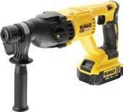 DEWALT DCH133M1-GB Cordless Rotary Hammer Drill
