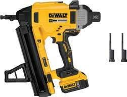 DEWALT DCN890P2-GB Cordless Concrete Nailer