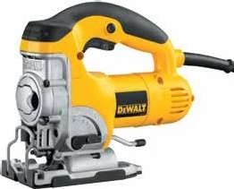 DEWALT DW331K-GB Jigsaw