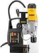 DEWALT DWE1622K-B5 Magnetic Drill Press