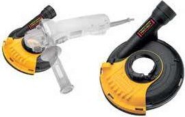 DEWALT DWE46150-XJ Dust Protection Guard for Angle Grinder