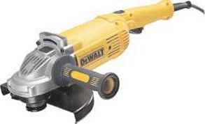 DEWALT DWE493-QS Angle Grinder