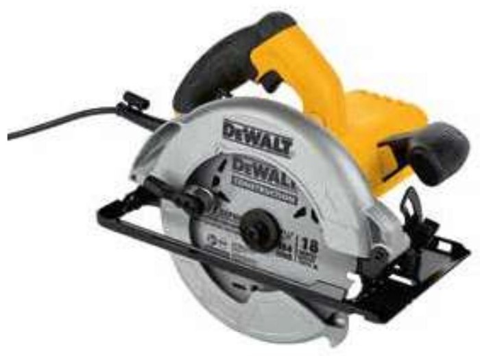 DEWALT DWE5615-GB Circular Saw